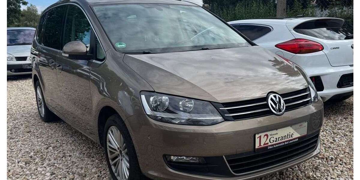 VW Sharan 218.021 km 12.999 &euro; Bad Lauchstädt 06246