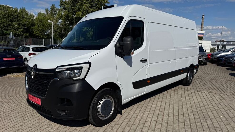 Renault Master 45.000 km 23.999 € Leipzig 04328