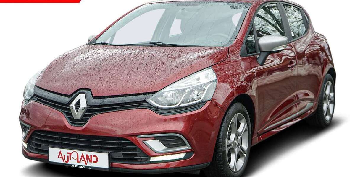 Renault Clio 102.022 km 8.990 &euro; Brehna 06796