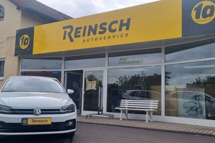 VW Polo 49.890 km 17.990 &euro; Bad Dürrenberg 06231