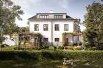 KfW 55 - Doppelhaus in grüner Umgebung mit altem Baumbestand in Leipzig-Stahmeln