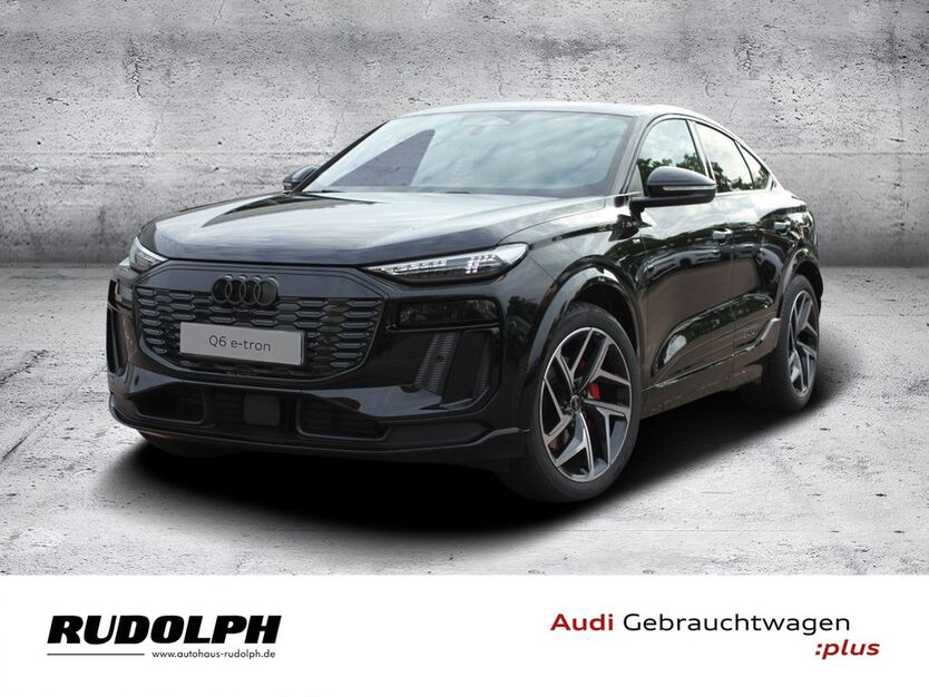 Audi Q6 e-tron 2.100 km 82.430 € Merseburg 06217