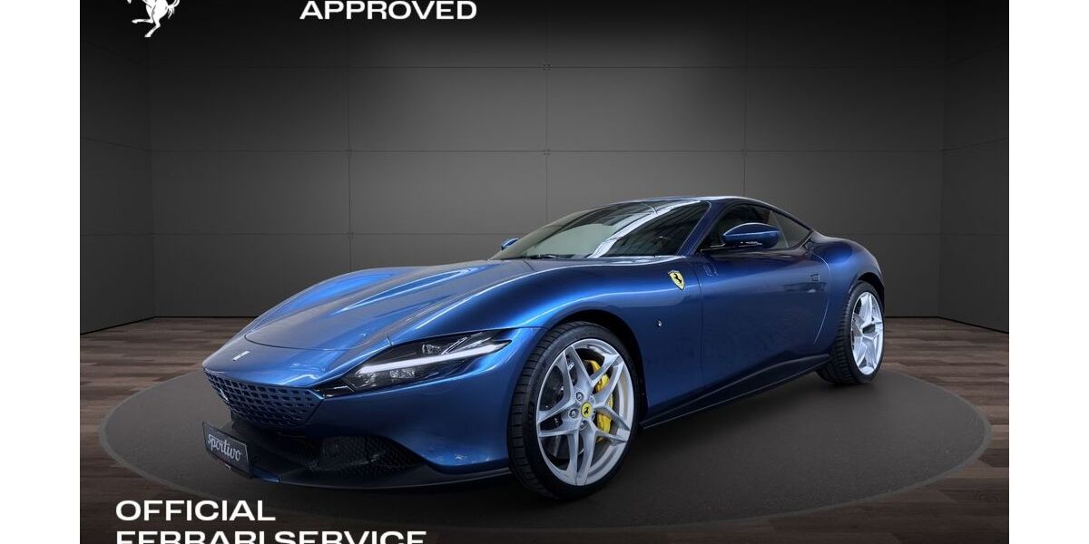 Ferrari Roma 19.572 km 219.620 &euro; Markranstädt 04420