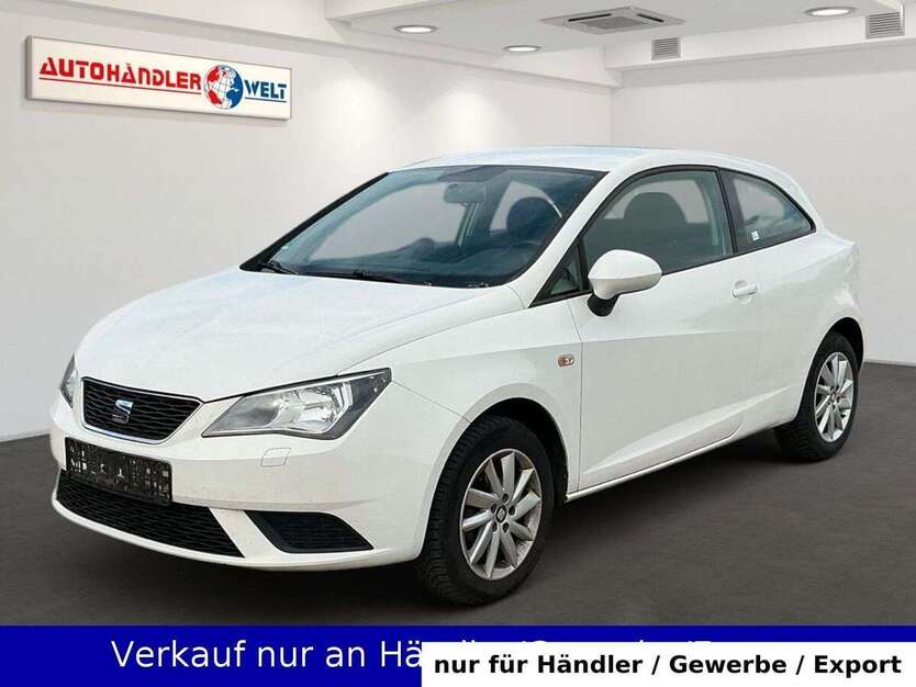 Seat Ibiza 126.512 km 3.199 € Sandersdorf-Brehna 06796