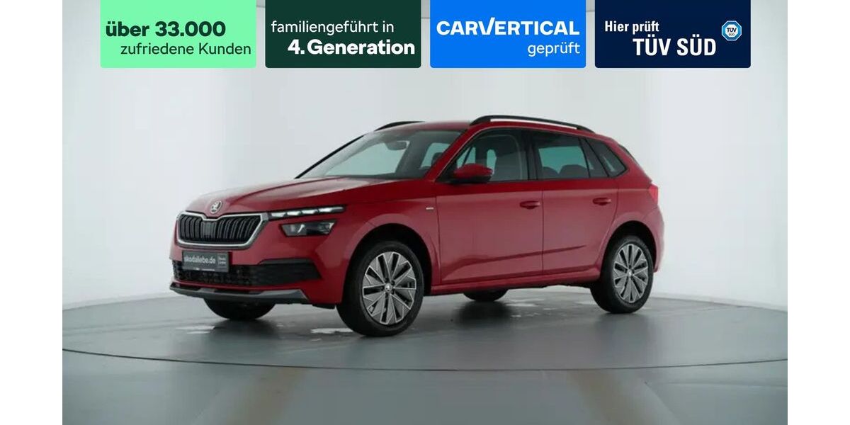 Skoda Kamiq 103.644 km 15.289 &euro; Lutherstadt Eisleben 06295
