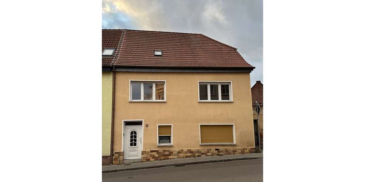 Einfamilienhaus Gröbzig Gröbzig - 4 Zimmer, 140 m&sup2;, 30.000&euro; | Angebot:22166575