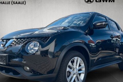 Nissan Juke 38.418 km 8.350 &euro; Halle (Saale) 06118