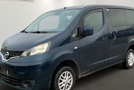 Nissan NV200 160.207 km 5.699 &euro; Brehna 06796
