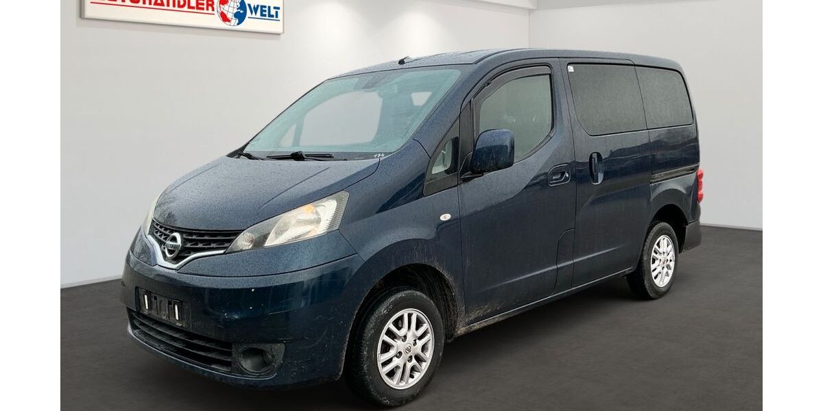 Nissan NV200 160.207 km 5.699 &euro; Brehna 06796