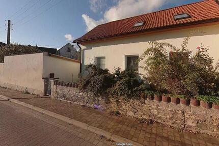 Haus Braunsbedra - 3 Zimmer, 90 m&sup2;, 120.000&euro; | Angebot:26940908