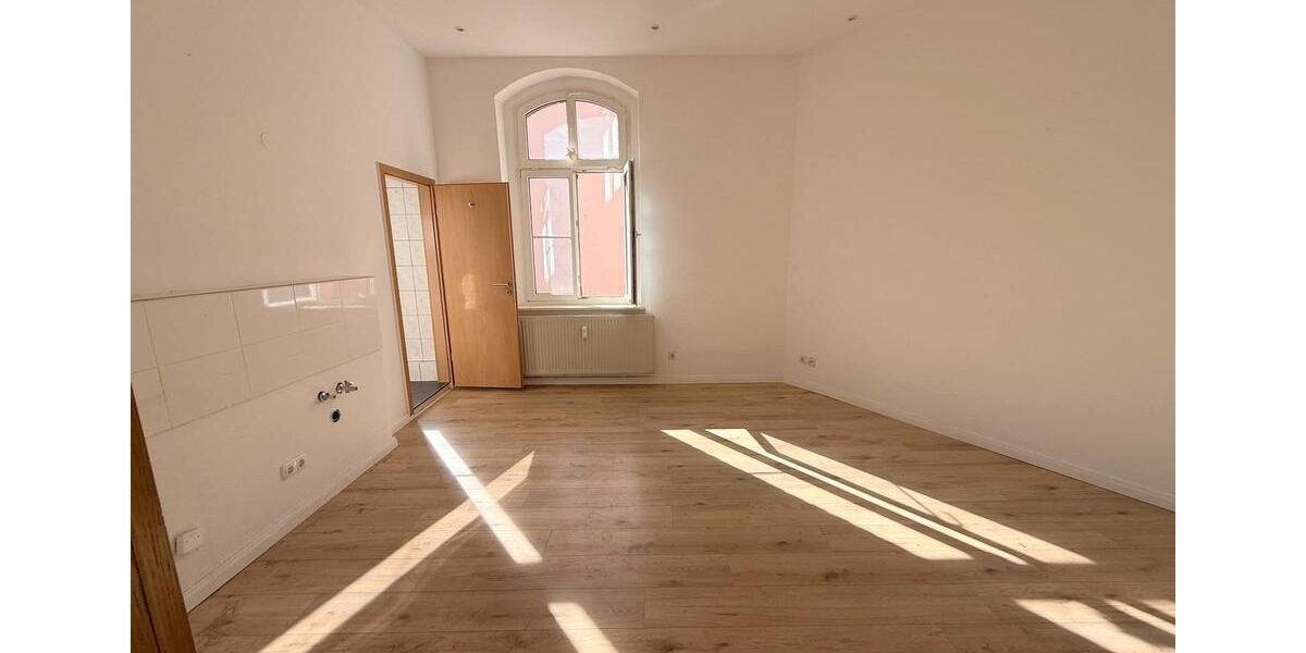 Etagenwohnung Halle (Saale) - 1 Zimmer, 52 m&sup2;, 480&euro; | Angebot:27628171
