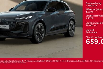 Audi Q6 e-tron 16.850 km 74.890 &euro; Halle 06122
