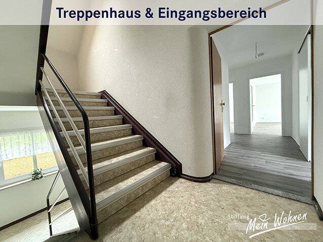 Etagenwohnung Bad Dürrenberg - 3 Zimmer, 66 m&sup2;, 550&euro; | Angebot:26902120