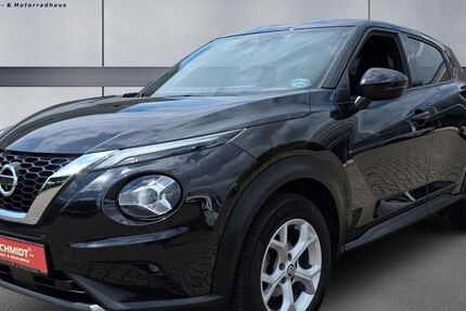 Nissan Juke 110.994 km 13.490 &euro; Lutherstadt Eisleben 06295