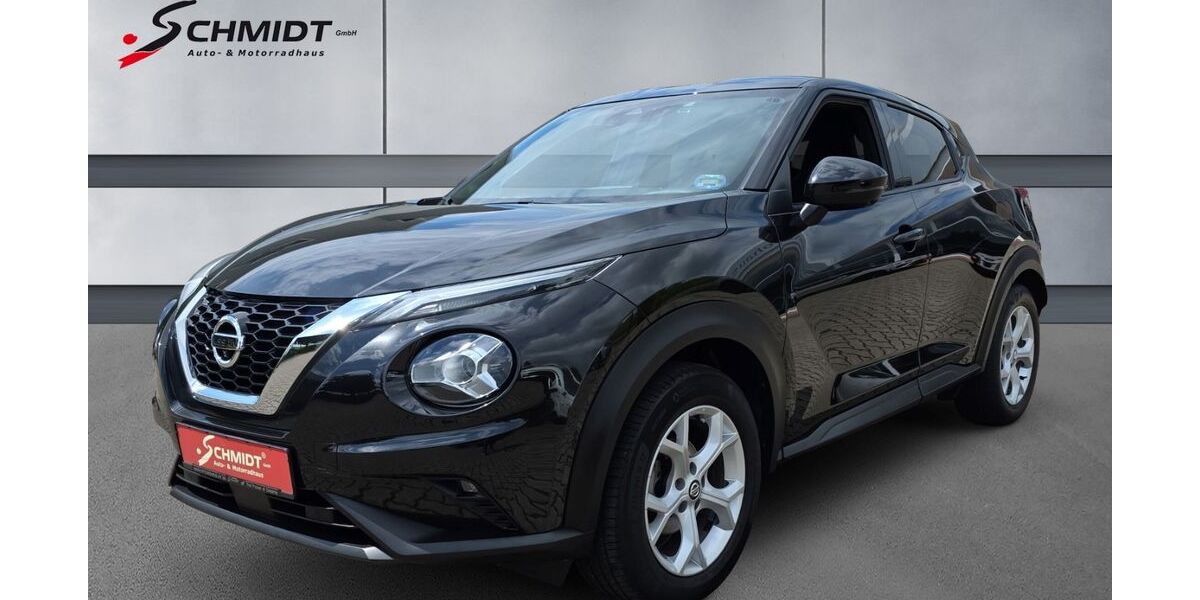 Nissan Juke 110.994 km 13.490 &euro; Lutherstadt Eisleben 06295