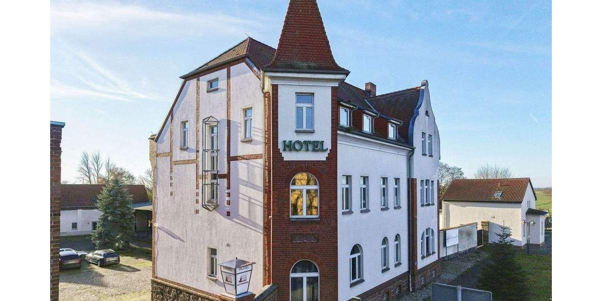 Gewerbeobjekt Zörbig Großzöberitz - 950.000&euro; | Angebot:25051171