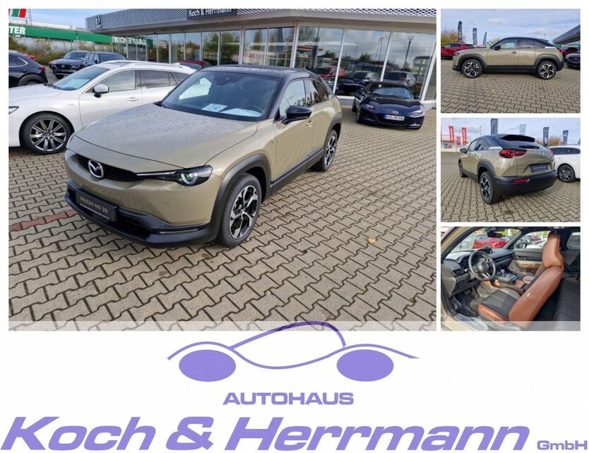 Mazda MX-30 1.827 km 30.999 € Köthen 06366