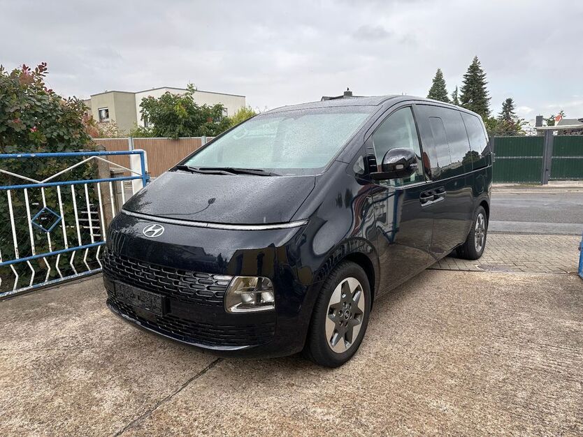 Hyundai STARIA 30.660 km 41.490 € Delitzsch 04509