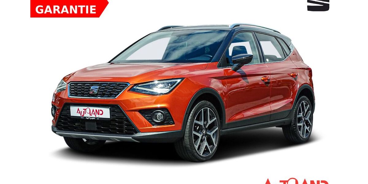 Seat Arona 85.322 km 16.990 &euro; Eisleben 06295