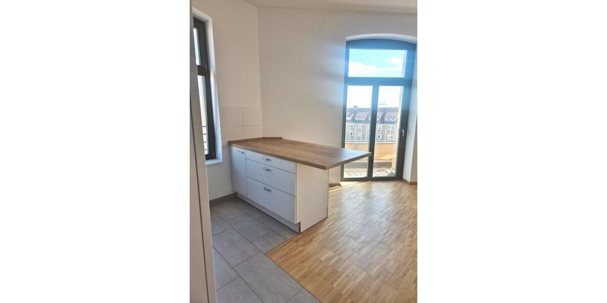 Etagenwohnung Halle (Saale) Büschdorf - 2.5 Zimmer, 63 m&sup2;, 696&euro; | Angebot:26138126