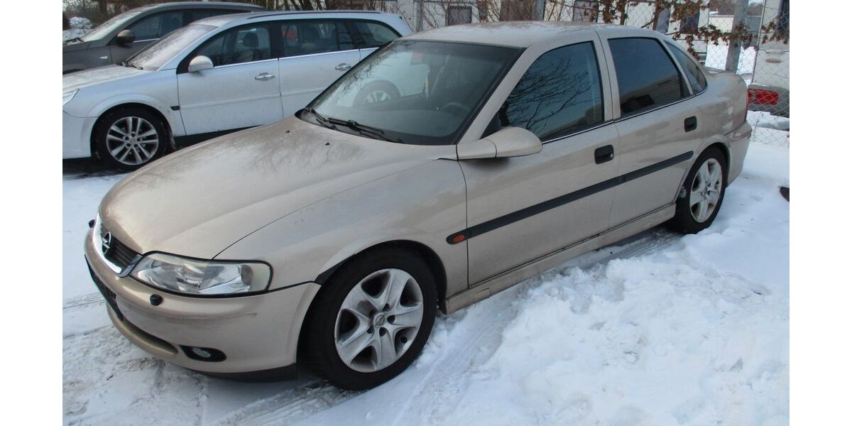 Opel Vectra 212.000 km 1.500 &euro; Köthen 06366