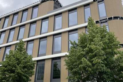 ERSTBEZUG! Hochwertige Büroetage mit 858m² direkt an der alten Messe!