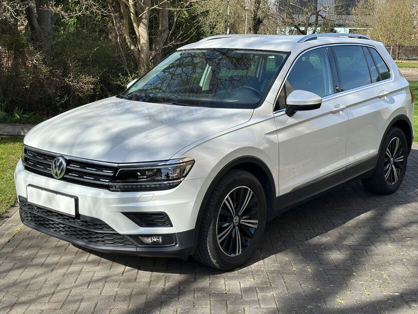 VW Tiguan 70.190 km 19.590 € Delitzsch 04509