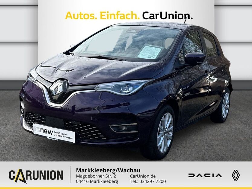 Renault ZOE 25.207 km 16.490 € Leipzig 04129