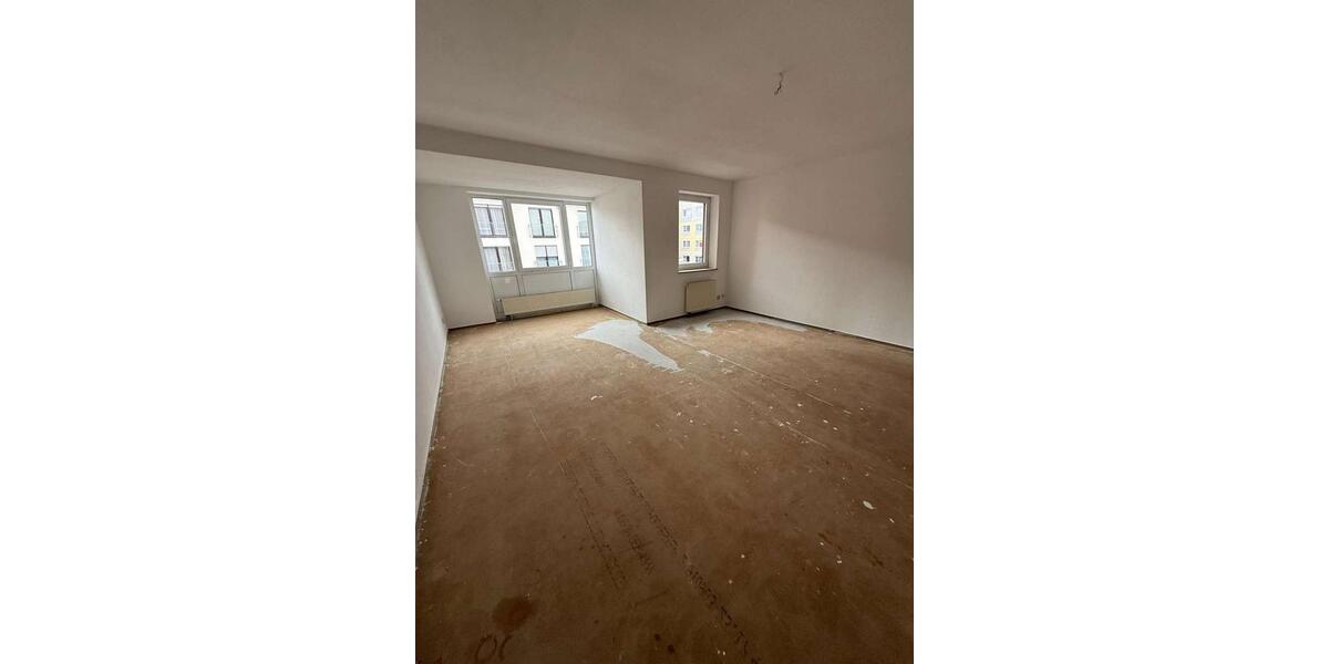 Etagenwohnung Bitterfeld-Wolfen Bitterfeld - 2 Zimmer, 66 m&sup2;, 430&euro; | Angebot:25990005