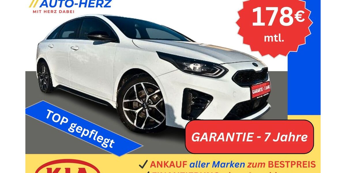 Kia pro ceed / ProCeed 79.486 km 17.467 &euro; Halle (Saale) 06128