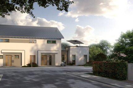 Haus mit Einliegerwohnung oder Gewerbeeinheit 7 zimmer