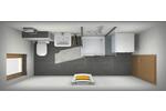 Etagenwohnung Eisleben (Lutherstadt) - 2 Zimmer, 59 m&sup2;, 410&euro; | Angebot:26001636