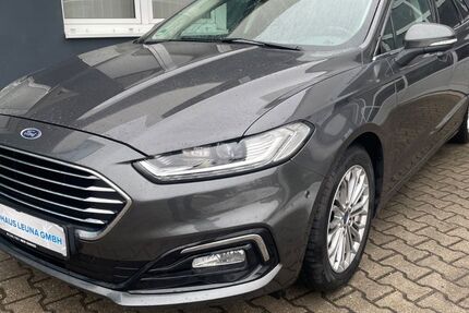 Ford Mondeo 61.998 km 22.599 &euro; Leuna 06237