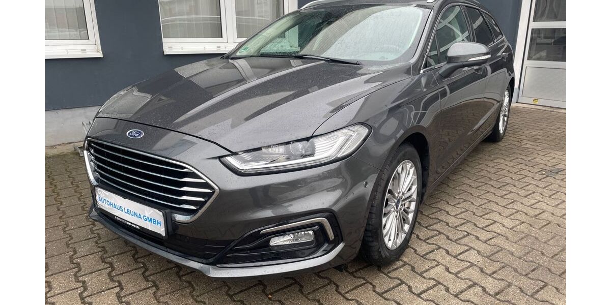 Ford Mondeo 61.998 km 22.599 &euro; Leuna 06237