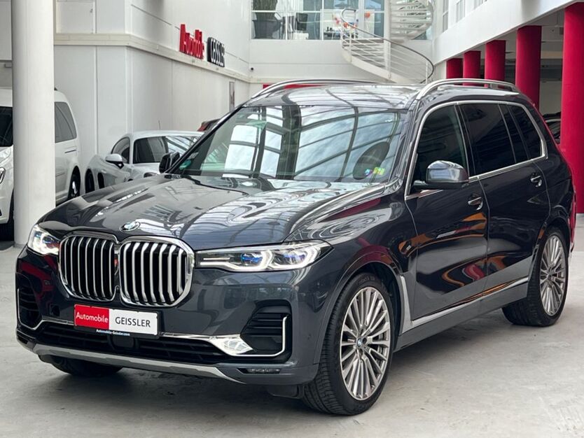 BMW X7 186.800 km 54.990 € Leipzig 04347