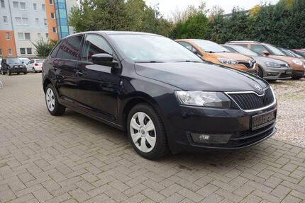 Skoda Rapid 97.000 km 6.989 € Leipzig 04249