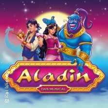 Aladin - das Musical Leuna