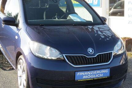 Skoda Citigo 118.000 km 7.840 &euro; Halle/ Saale 06116