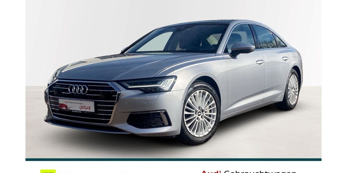 Audi A6 31.130 km 36.880 &euro; Merseburg 06217