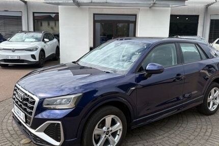 Audi Q2 18.561 km 27.888 &euro; Südliches Anhalt OT Görzig 06369