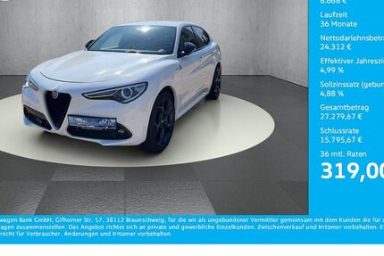 Alfa Romeo Stelvio 56.956 km 32.980 &euro; Halle/Saale 06110