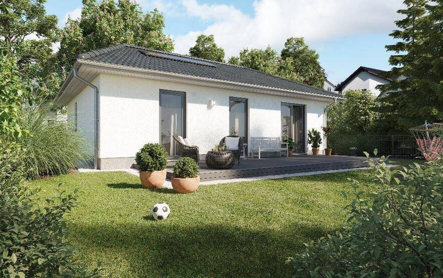 Letzte Chance! Bungalow für alle die Leben statt Träumen