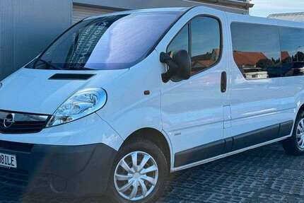 Opel Vivaro 149.999 km 10.999 &euro; Bitterfeld-Wolfen 06766