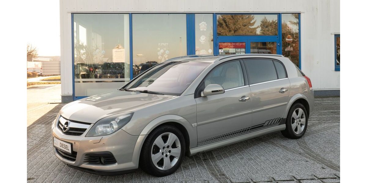 Opel Signum 242.000 km 2.900 &euro; Zörbig bei Leipzig 06780