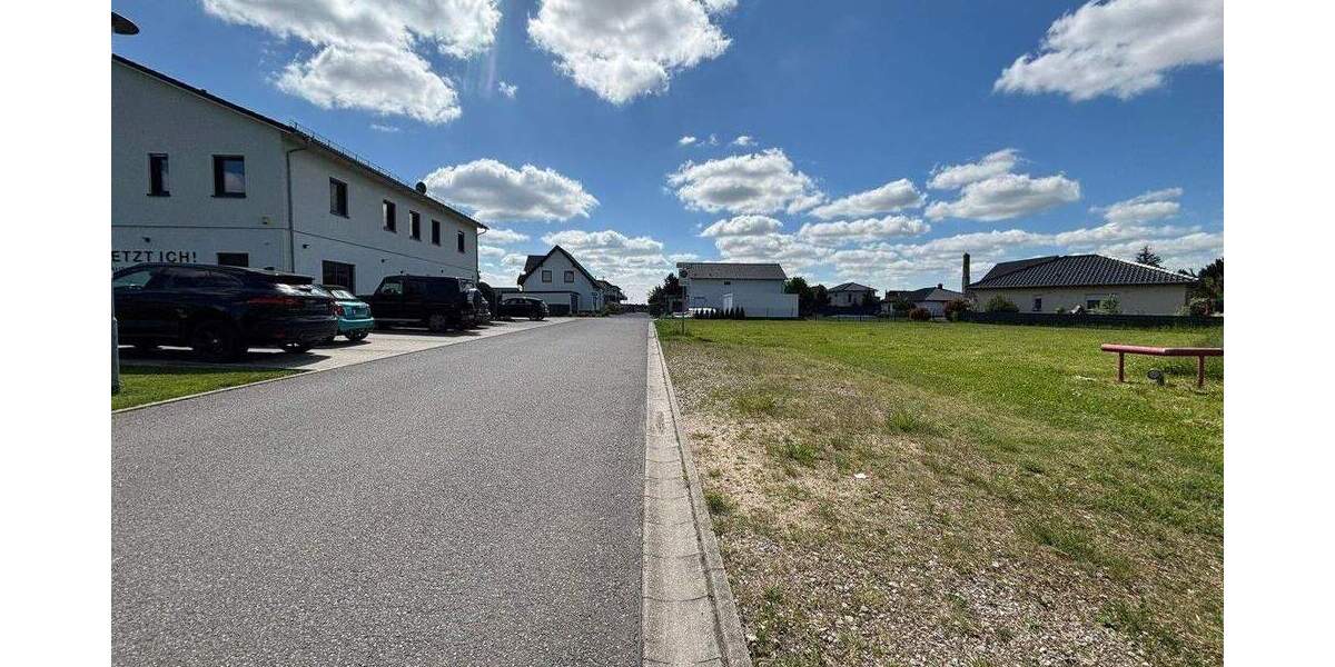 Grundstück Sandersdorf-Brehna/ Brehna Brehna - 113.000&euro; | Angebot:23941083