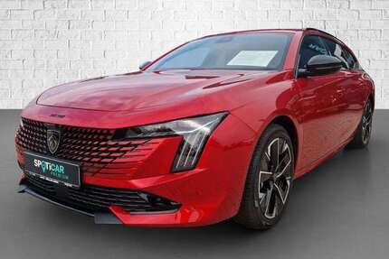 Peugeot 508 12.500 km 25.450 € Delitzsch 04509