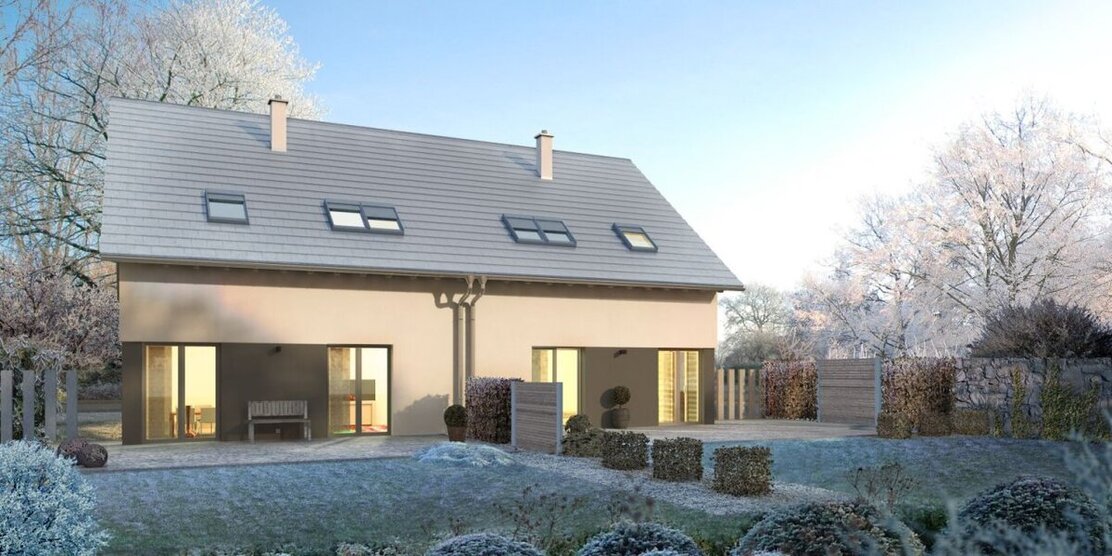 Generationshaus. Wir entwerfen gemeinsam mit Ihnen ein Haus, das Ihre Persönlichkeit widerspiegelt. Natürlich ALLKAUF 8 zimmer