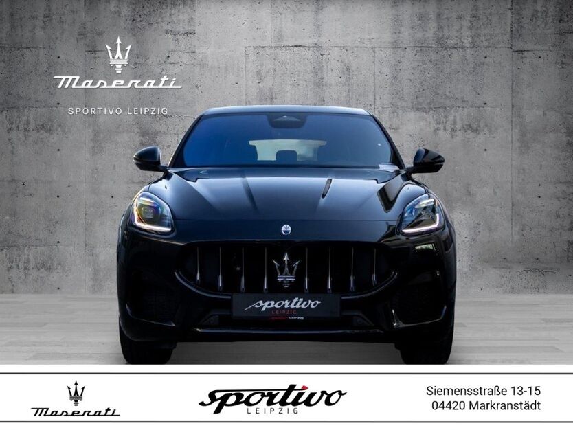 Maserati Grecale 42.497 km 62.666 € Markranstädt 04420