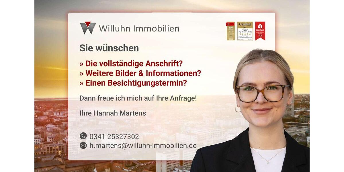 Dachgeschoßwohnung Delitzsch - 3 Zimmer, 107 m&sup2;, 1.287&euro; | Angebot:24571762