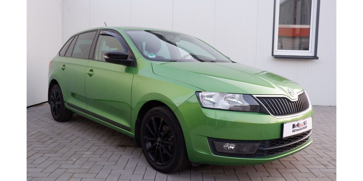 Skoda Rapid 112.340 km 8.490 &euro; Halle 06116